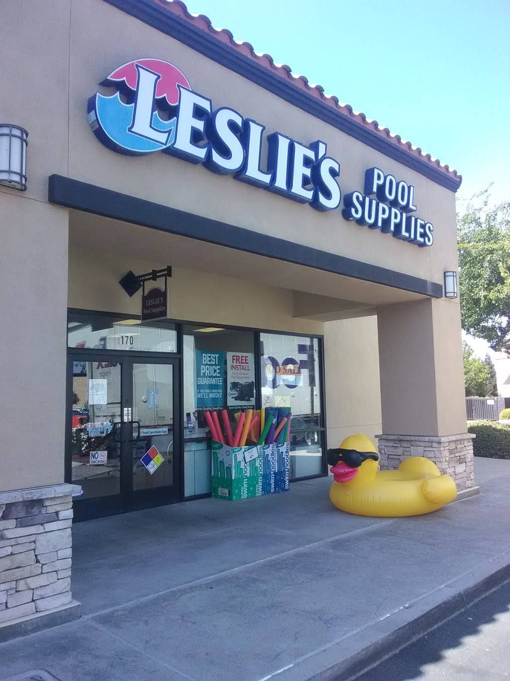 Leslies Pool Supplies, Service & Repair | 4740 Natomas Blvd, Sacramento, CA 95835, USA | Phone: (916) 515-3946