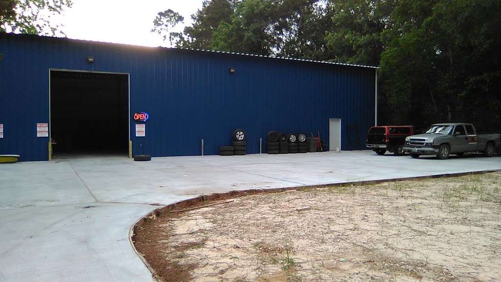 NEW CANEY TIRE SHOP | Forest Dr, New Caney, TX 77357, USA | Phone: (832) 897-3547