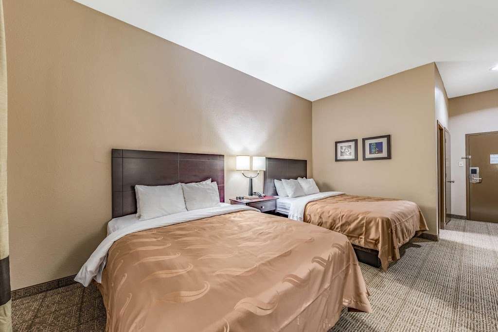 Quality Inn West Plano - Dallas | 5021 W Plano Pkwy, Plano, TX 75093, USA | Phone: (214) 296-2276