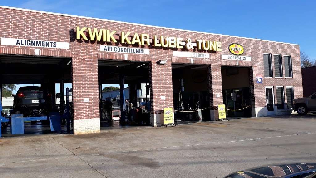 Deerfield Auto Repair and Kwik Kar | 3980 Barker Cypress Rd, Houston, TX 77084 | Phone: (281) 345-6500