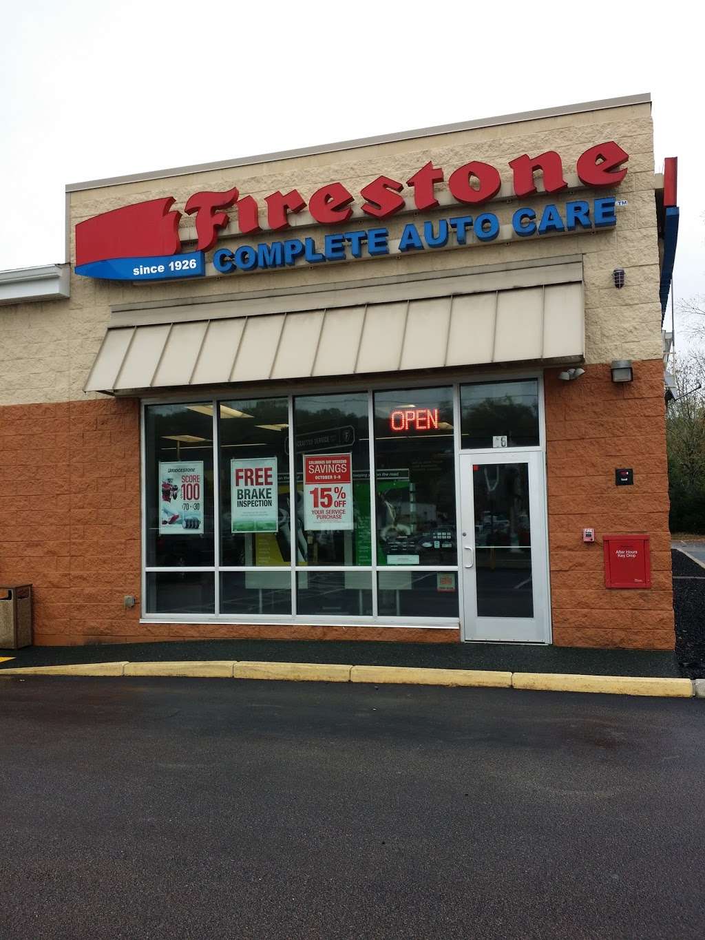 Firestone Complete Auto Care | 46 Washington St, Attleboro, MA 02703, USA | Phone: (508) 639-8786