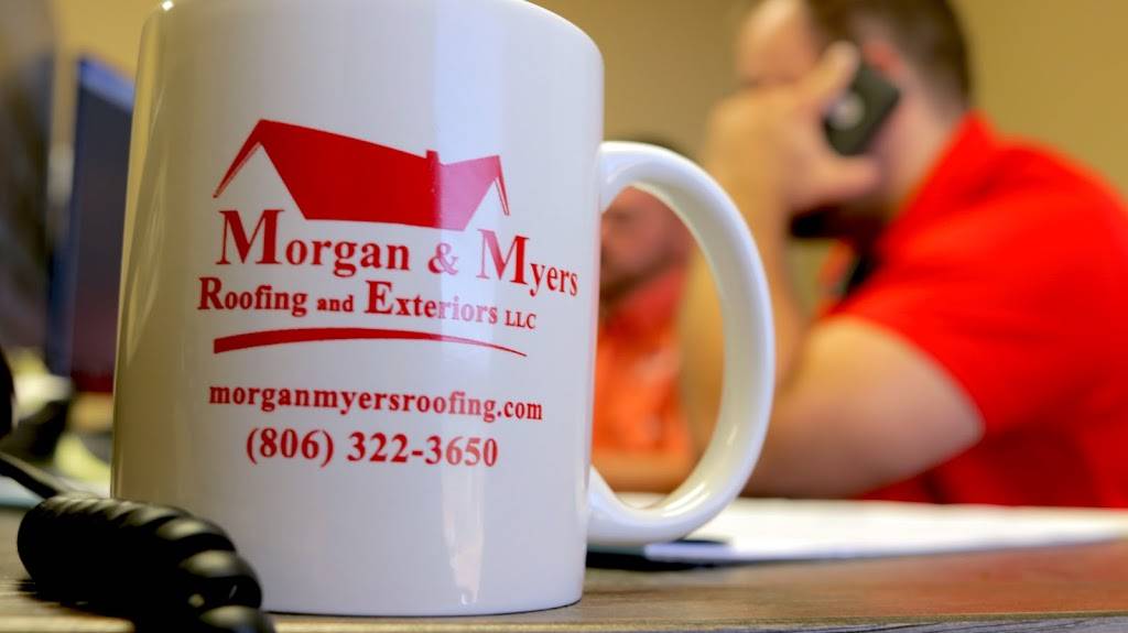 Morgan & Myers Roofing and Exteriors LLC | 7433 US-62 Unit A, Lubbock, TX 79407 | Phone: (806) 712-0010