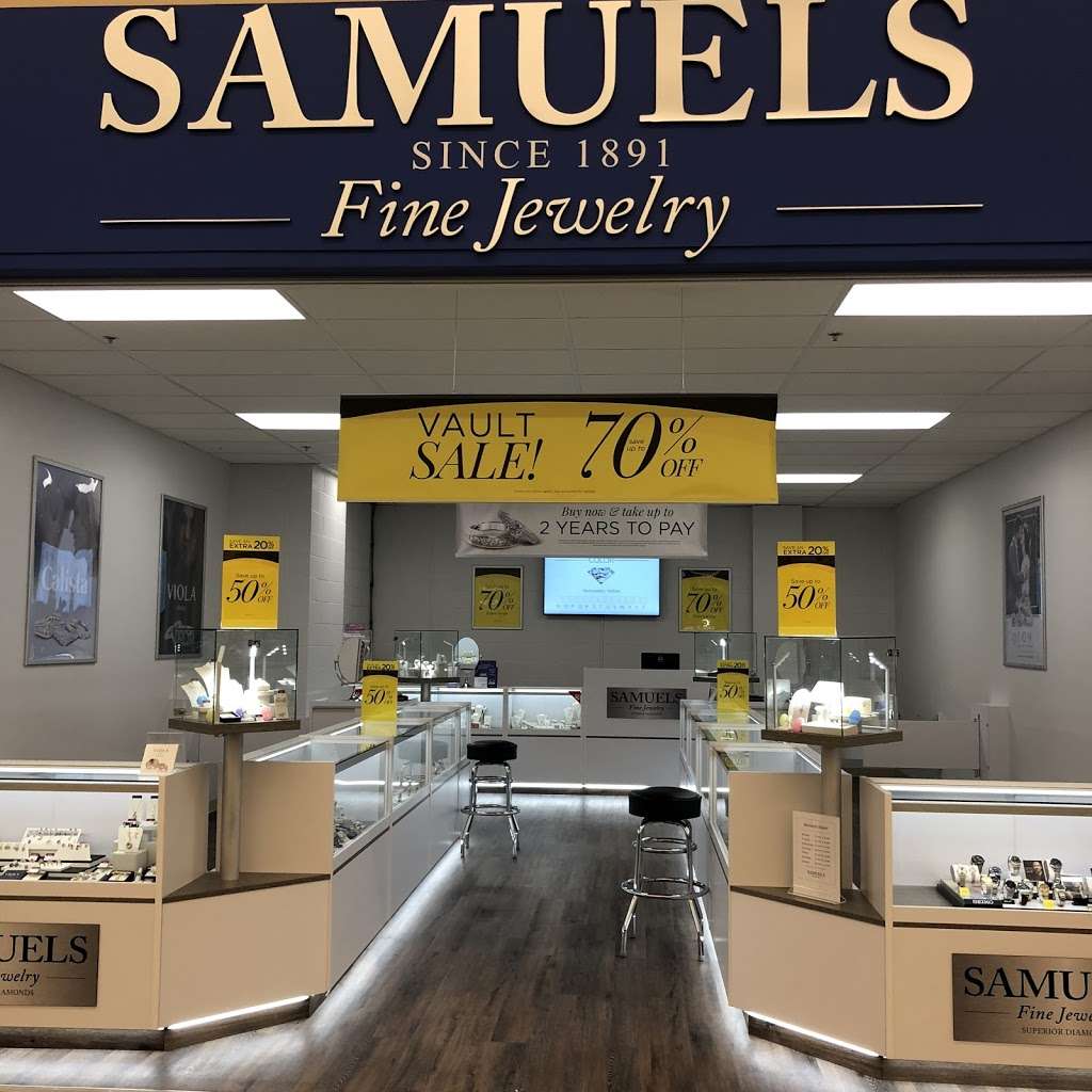 Samuel’s Fine Jewelry | 3501 Clear Lake City Blvd, Houston, TX 77059, USA | Phone: (281) 280-0464