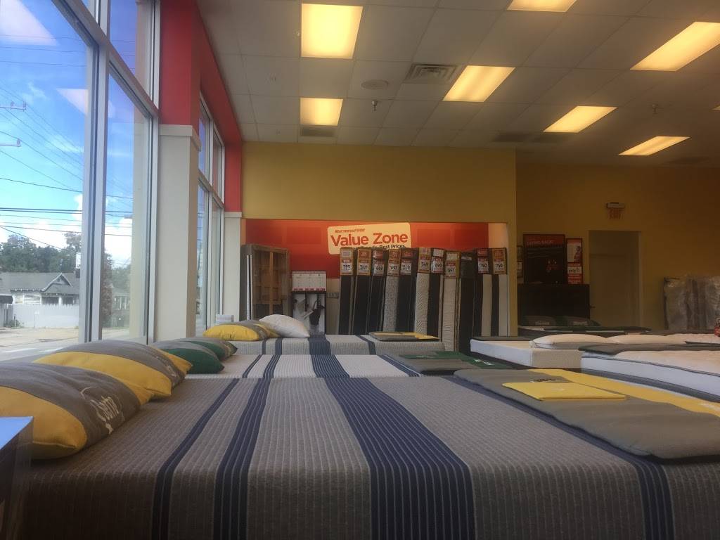 Mattress Firm New Orleans | 5300 Tchoupitoulas St Ste 1, New Orleans, LA 70115, USA | Phone: (504) 269-6441