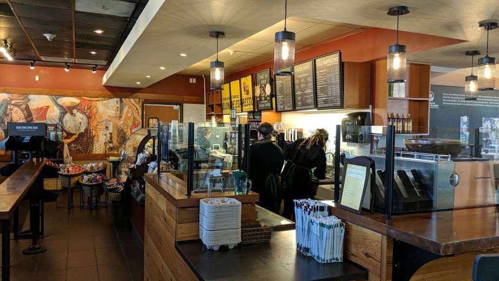 Starbucks | 2002 Rogers Rd, San Diego, CA 92135, USA | Phone: (619) 522-9500