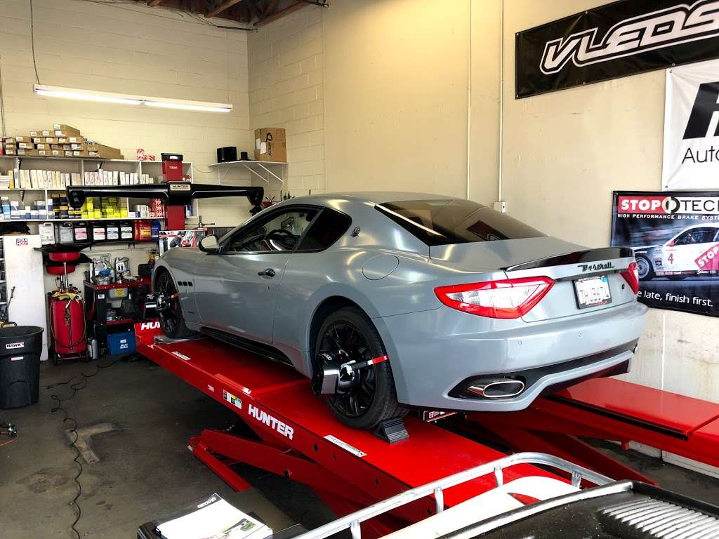 RTMotorworks | 10 W Live Oak Ave c, Arcadia, CA 91007, USA | Phone: (626) 623-6378