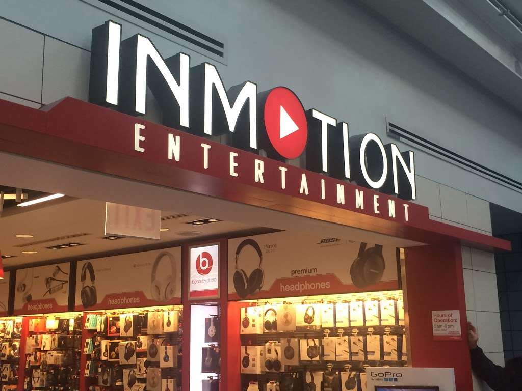 InMotion Entertainment | N Access Rd, Chicago, IL 60666, USA | Phone: (312) 579-7652