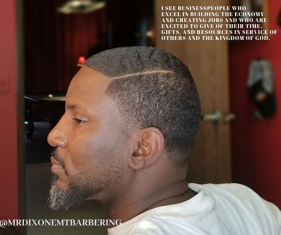 Mr. Dixons E.M.T. Barbering | 13460 Central Ave Unit H, Chino, CA 91710, USA | Phone: (909) 529-6553