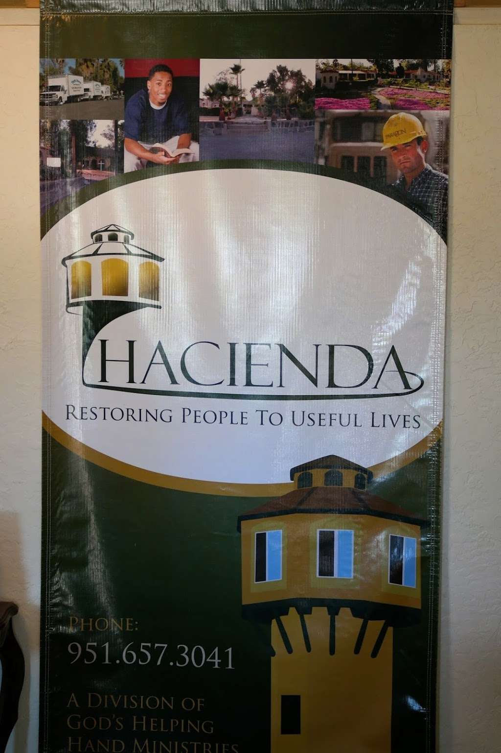 Hacienda Christian Life Campus | 1040 Tepee Ln, Perris, CA 92570, USA | Phone: (951) 657-3041