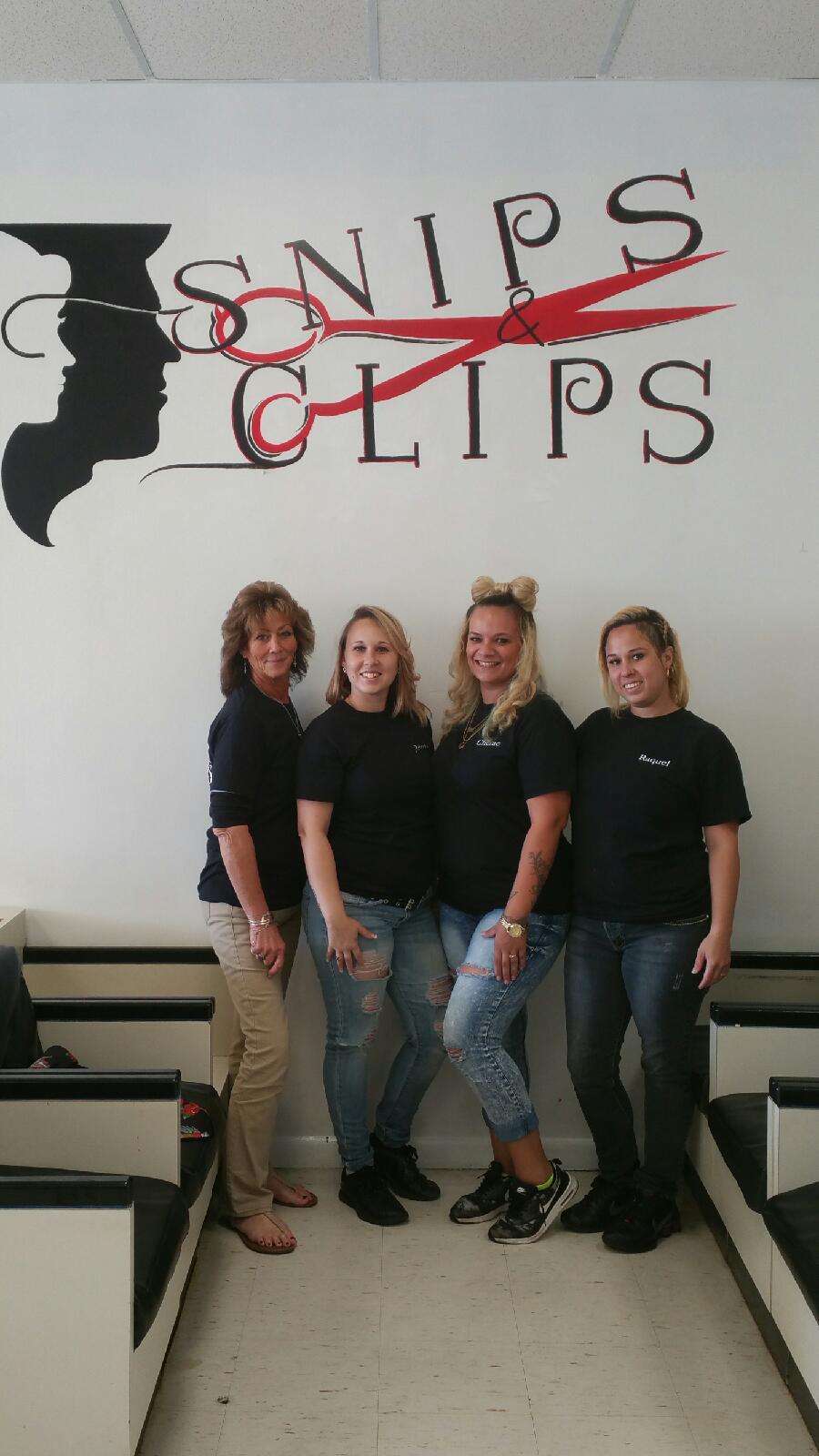 Snips & Clips Inc | 1710 Citrus Blvd ste 3, Leesburg, FL 34748, USA | Phone: (352) 805-4643