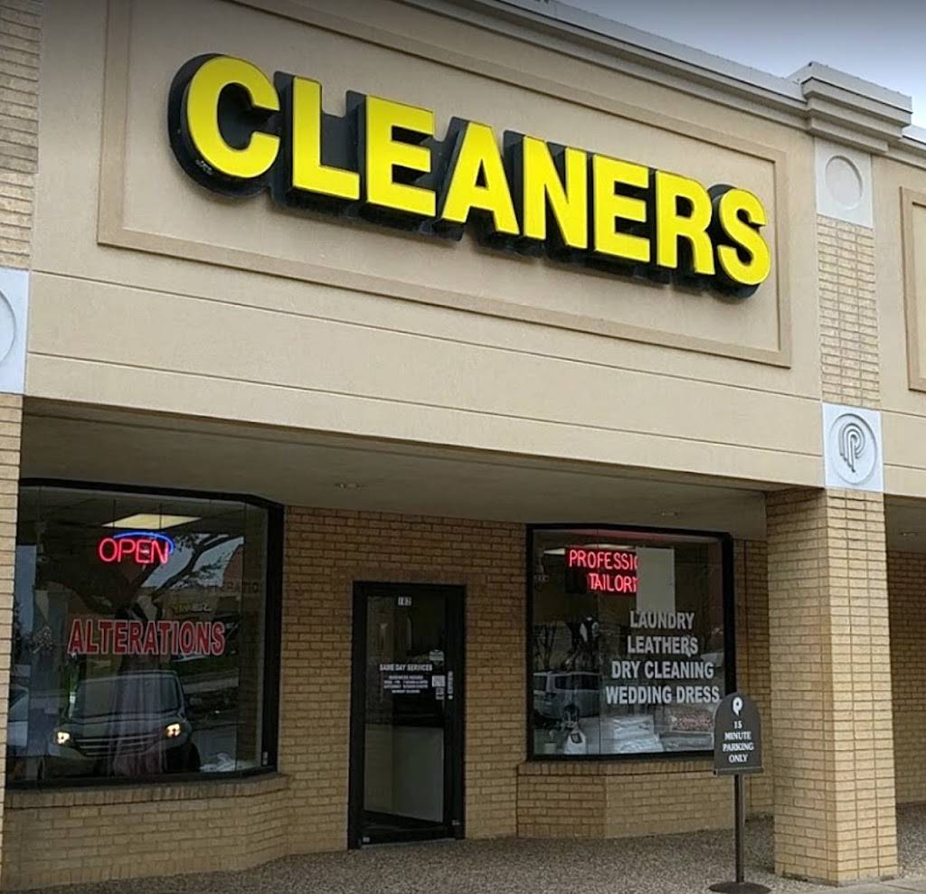 Mint Cleaners | 7615 Campbell Rd # 102, Dallas, TX 75248, USA | Phone: (972) 685-2090