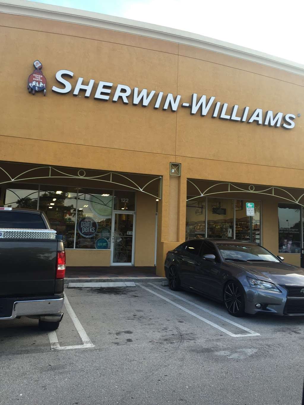 Sherwin-Williams Paint Store | 18600 NW 87th Ave #122, Hialeah, FL 33015, USA | Phone: (305) 816-0078
