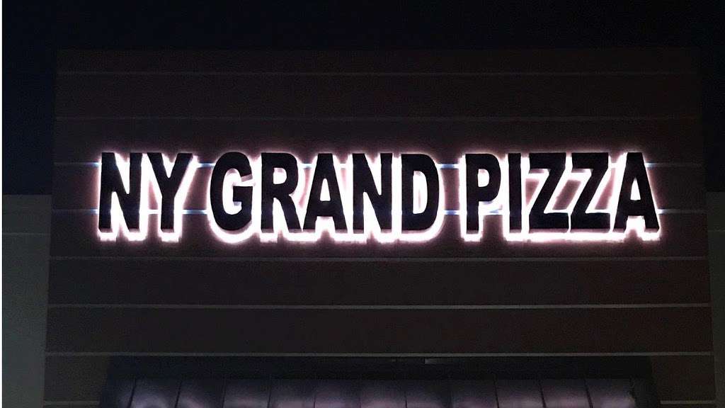 New York Grand Pizza | 16430 W Lake Houston Pkwy Ste 800, Houston, TX 77044 | Phone: (832) 243-6160