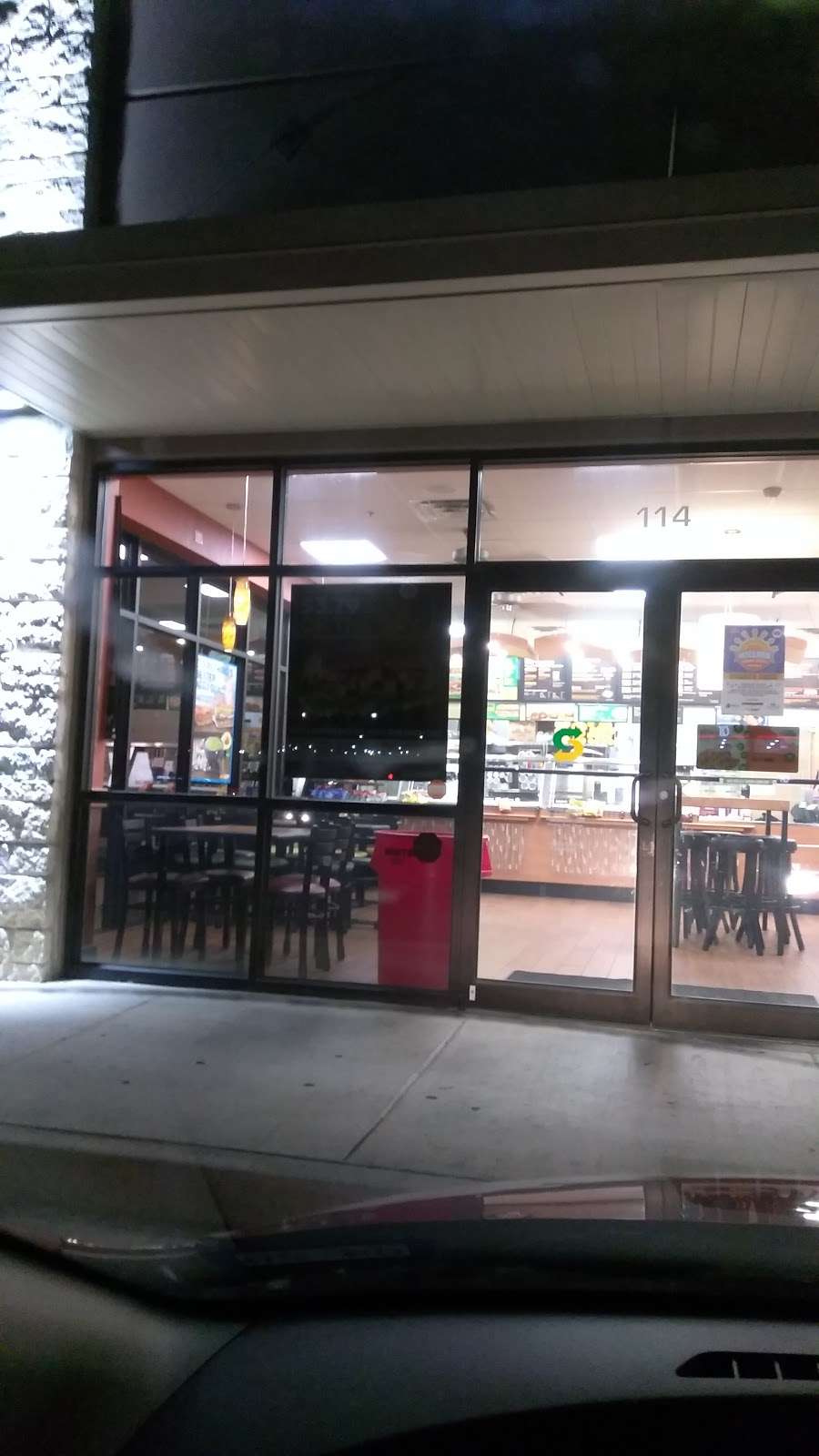 Subway Restaurants | 8839 Culebra Road Suite 114 Carimar Square Shopping Center, San Antonio, TX 78251, USA | Phone: (210) 520-1888