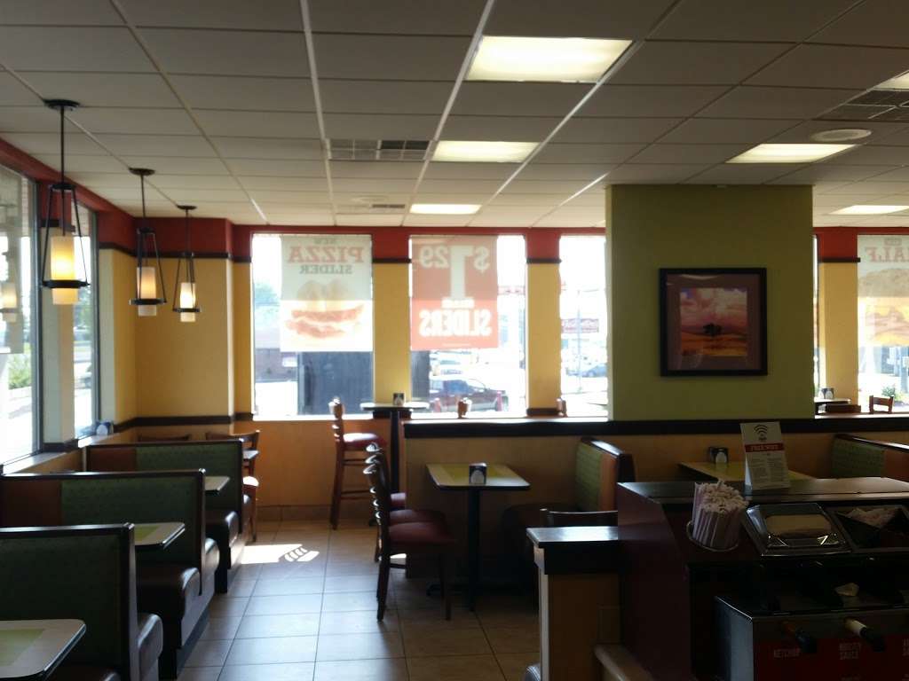 Arbys | 15506 Kutztown Rd, Kutztown, PA 19530, USA | Phone: (610) 683-7300