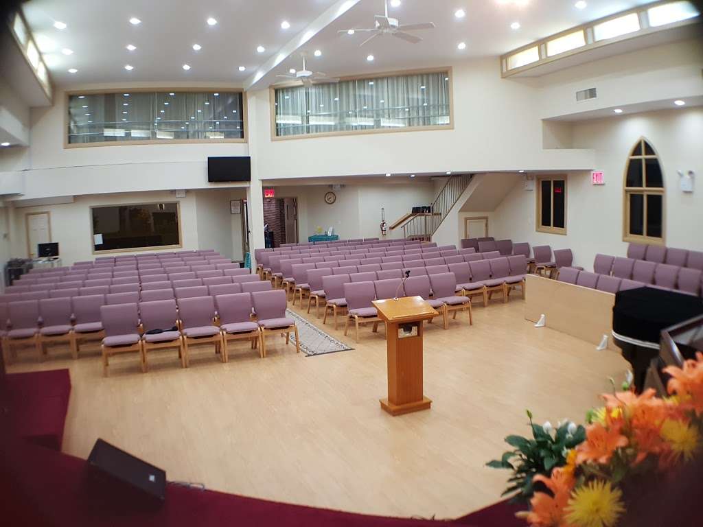 Namu Church 나무교회 | 4015 149th St, Flushing, NY 11354, USA