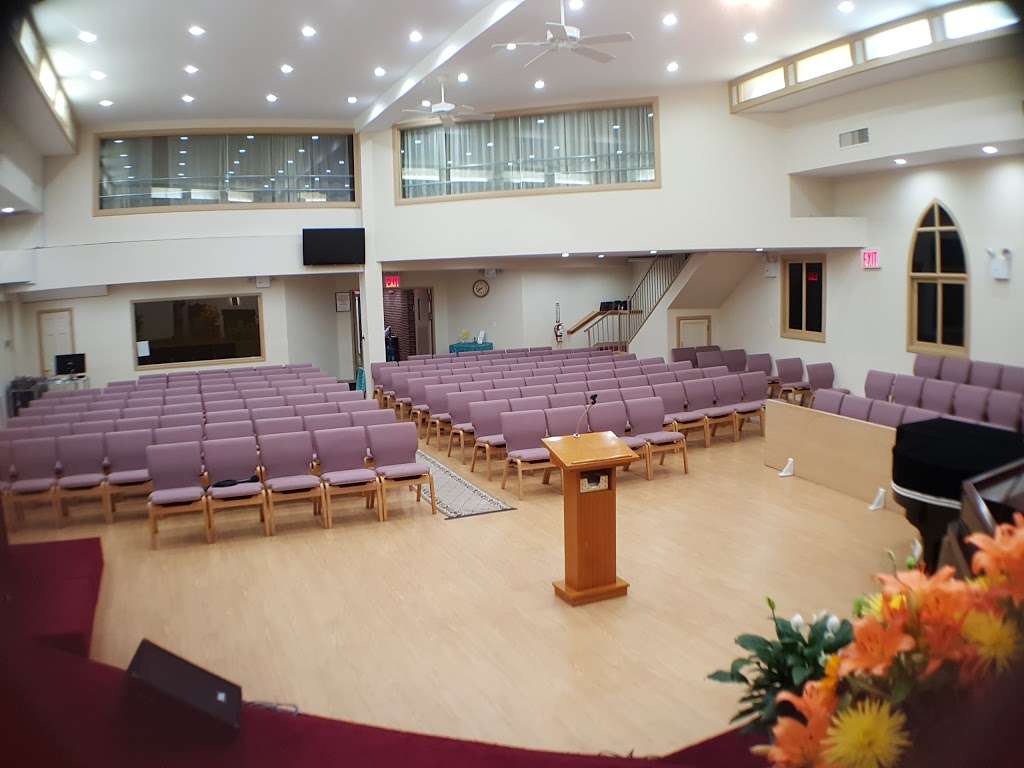 Namu Church 나무교회 | 4015 149th St, Flushing, NY 11354