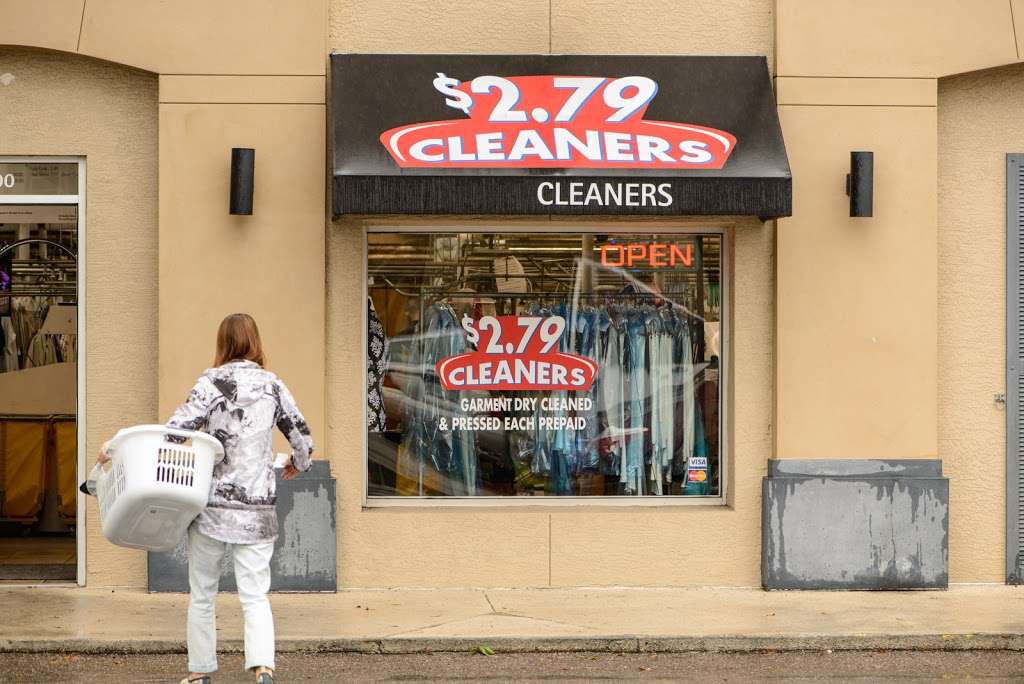 $2.79 Cleaners | 100 Lake Ave, Maitland, FL 32751 | Phone: (321) 972-3661