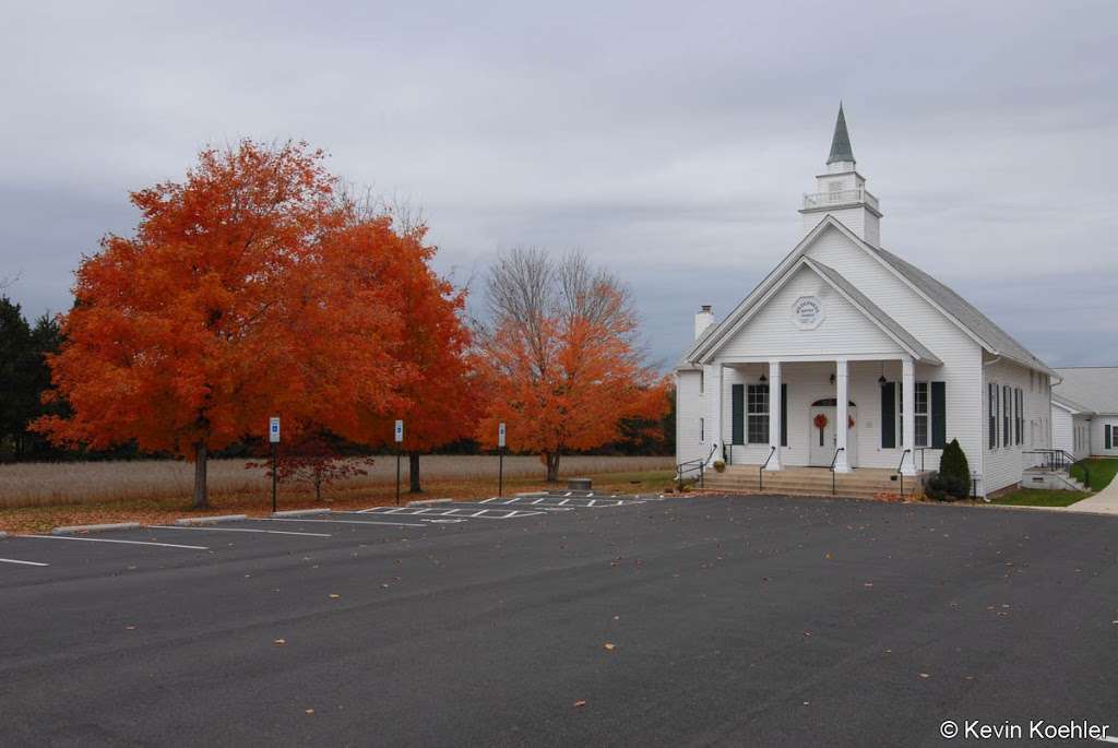 Wilderness Church | Spotsylvania Courthouse, VA 22553