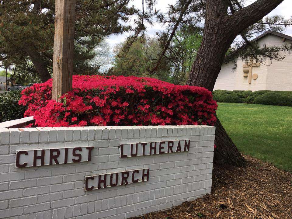 Christ Lutheran Church ELCA | 3810 Meredith Dr, Fairfax, VA 22030 | Phone: (703) 273-4094