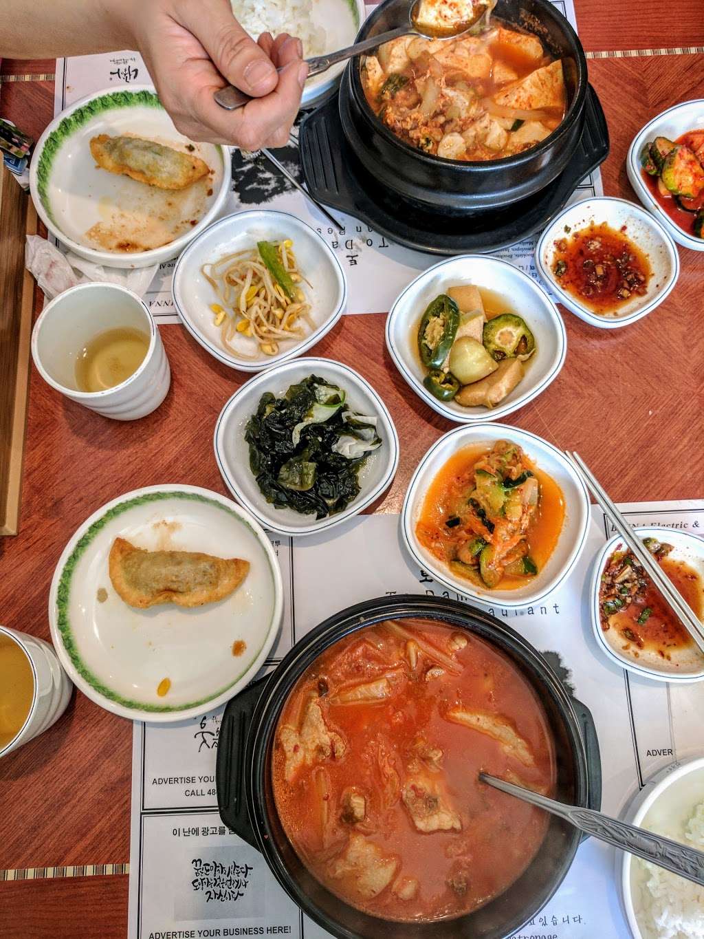 To Dam Gol Korean Restaurant | 1341 E Township Line Rd, Blue Bell, PA 19422 | Phone: (610) 239-9260