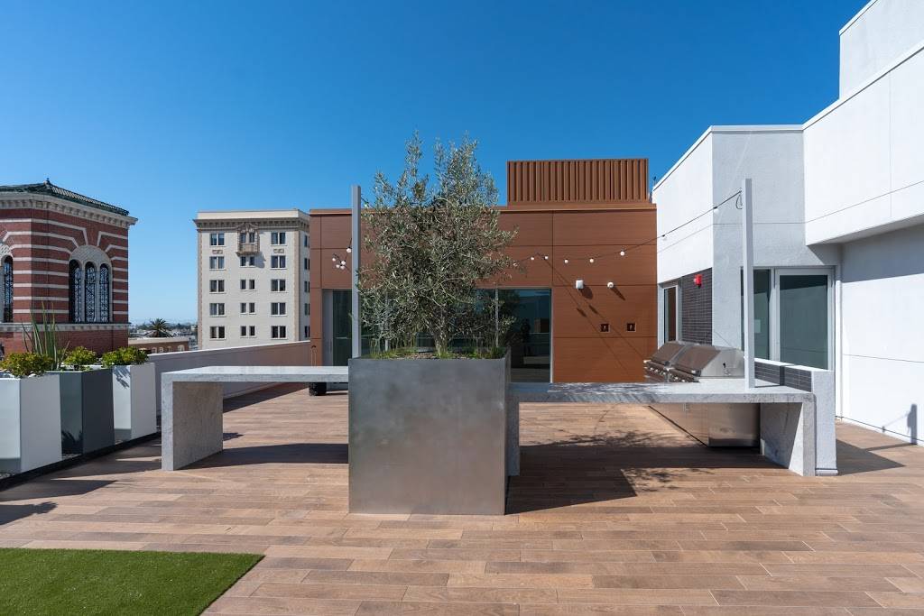 The Pacific Apartments | 230 W 3rd St, Long Beach, CA 90802, USA | Phone: (562) 317-0215