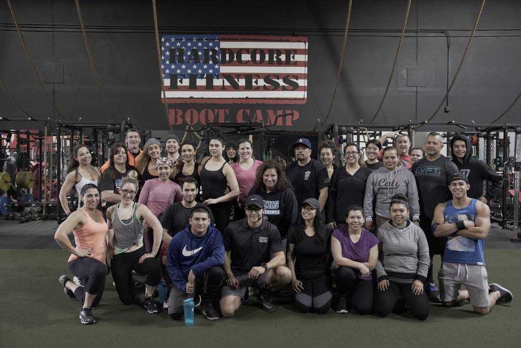 Hardcore Fitness Las Vegas | 3291 N Jones Blvd, Las Vegas, NV 89108, USA | Phone: (702) 331-4111