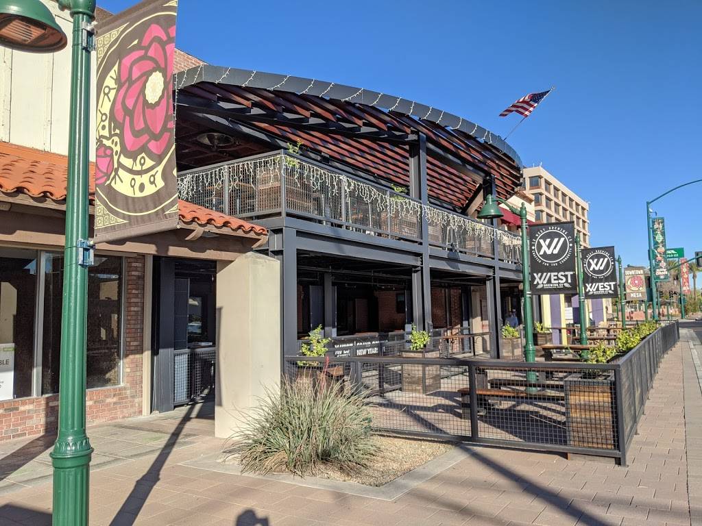 12 West Brewing - Downtown Mesa | 12 W Main St, Mesa, AZ 85201, USA | Phone: (480) 508-7018