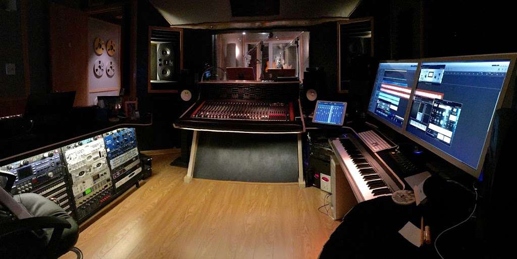 SSR Recording Studios | 533 Cornwall Dr, Galloway, NJ 08205, USA | Phone: (609) 605-6971