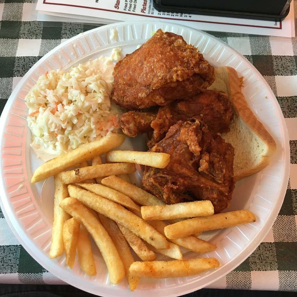 Guss World Famous Fried Chicken | 2816 W 47th St, Kansas City, KS 66103 | Phone: (913) 232-7091