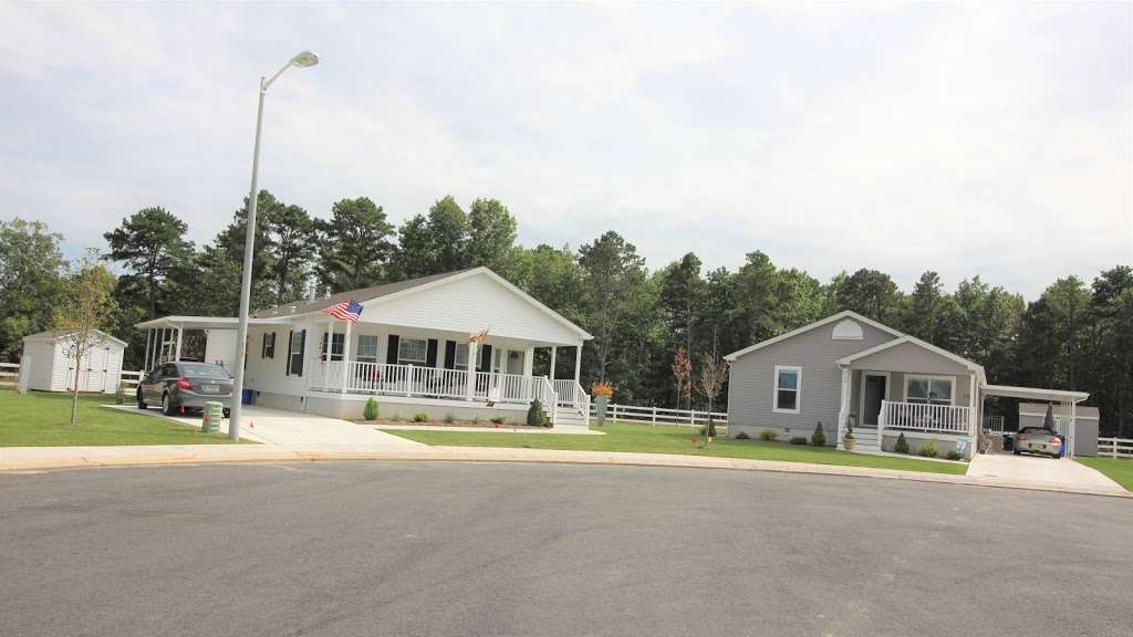 Oak Forest II Manufactured Home Community | 6024 English Creek Ave, Egg Harbor Township, NJ 08234, USA | Phone: (609) 904-2194