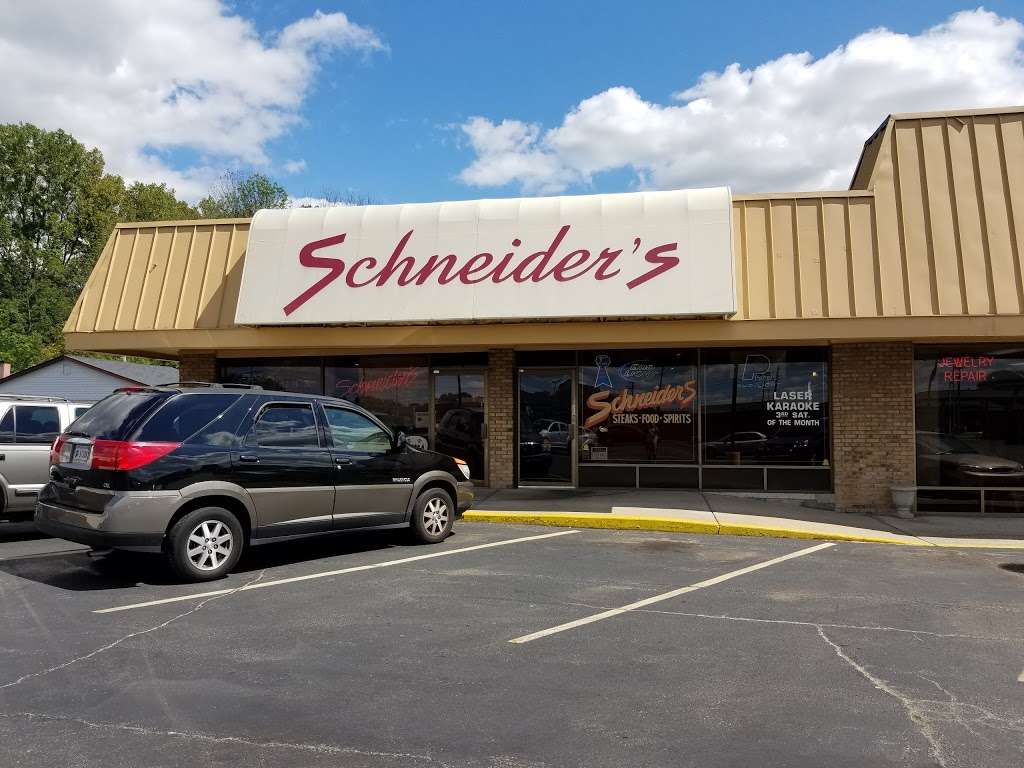 Schneiders Pub | 8017 S Meridian St, Indianapolis, IN 46217 | Phone: (317) 887-2342