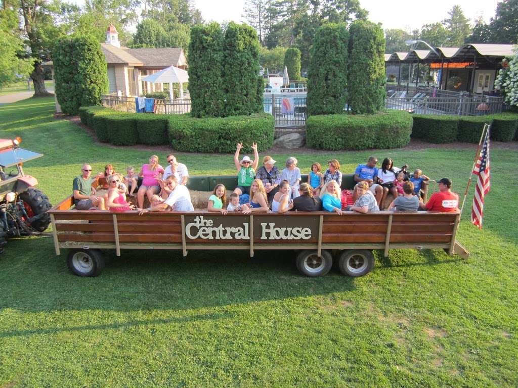 Central House Family Resort | 81 Milanville Rd, Beach Lake, PA 18405, USA | Phone: (570) 729-7411