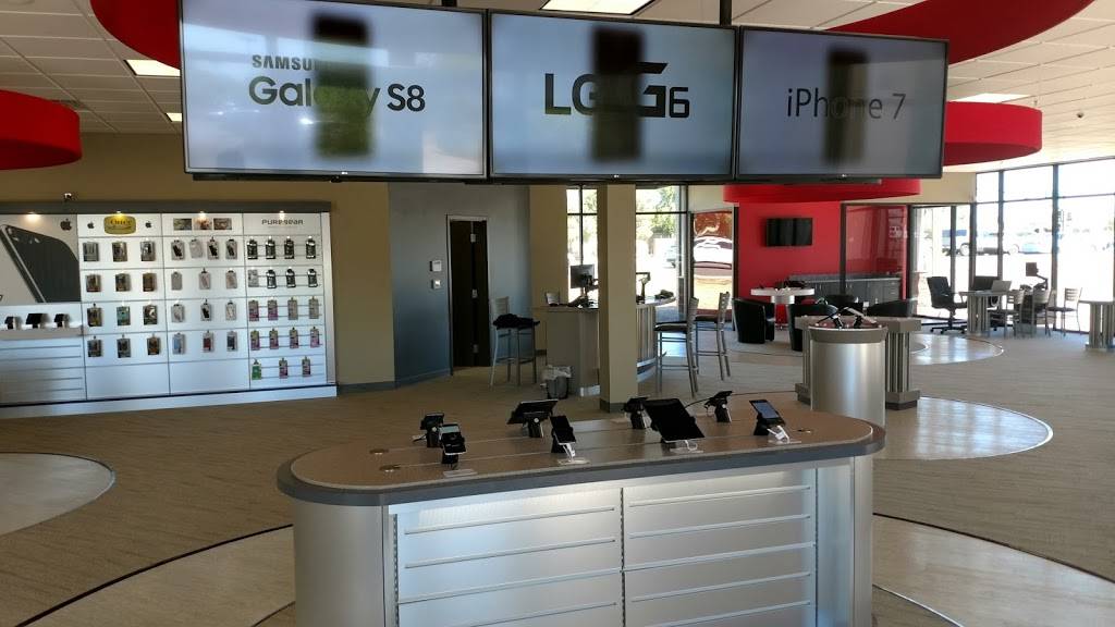 Verizon Authorized Retailer — Cellular Sales | 4764 S Higley Rd Ste 101, Gilbert, AZ 85297, USA | Phone: (480) 306-4737