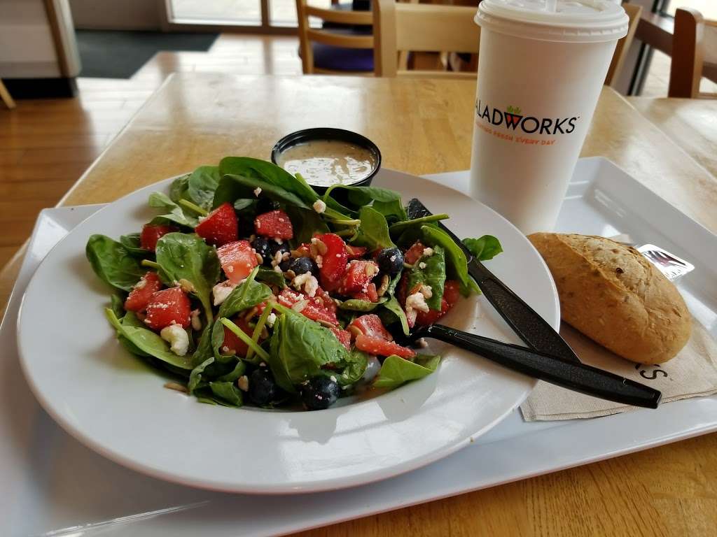 Saladworks | 2350 Lincoln Hwy E Suite 806, Lancaster, PA 17602, USA | Phone: (717) 397-9999