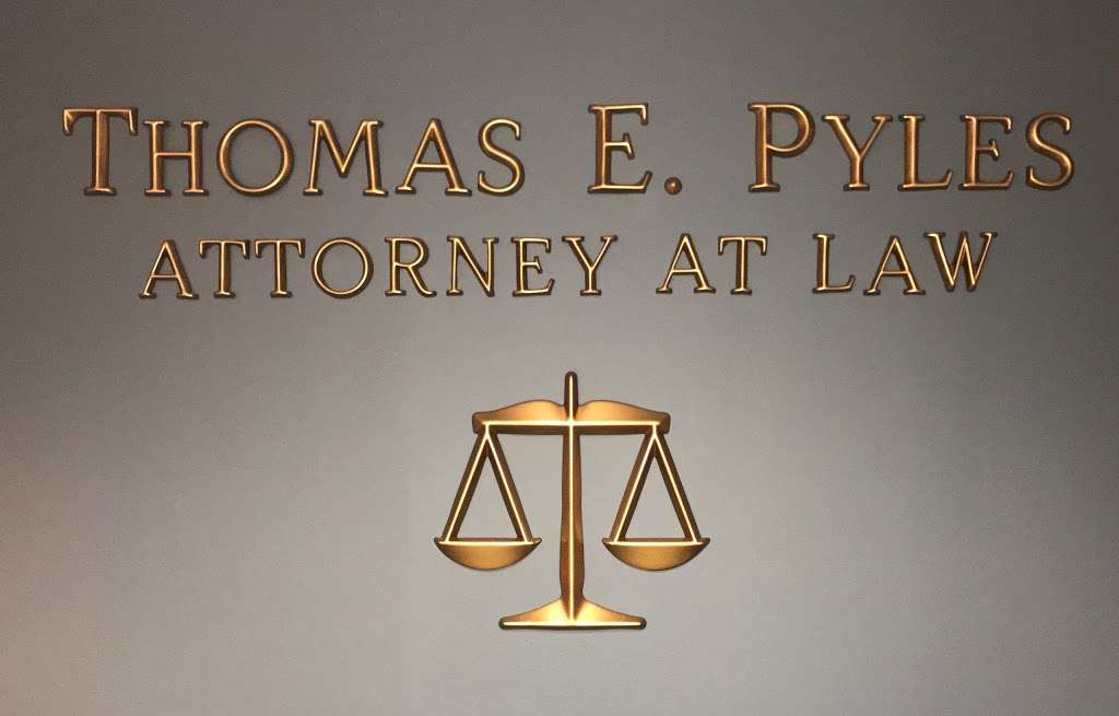 The Law Office of Thomas E. Pyles, P.A. | 2670 Crain Hwy #106, Waldorf, MD 20601 | Phone: (301) 705-5006