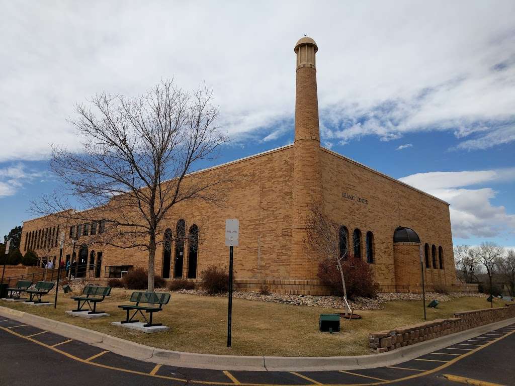 Masjid Abu Bakr مسجد | 2071 S Parker Rd, Denver, CO 80231, USA | Phone: (303) 696-9800