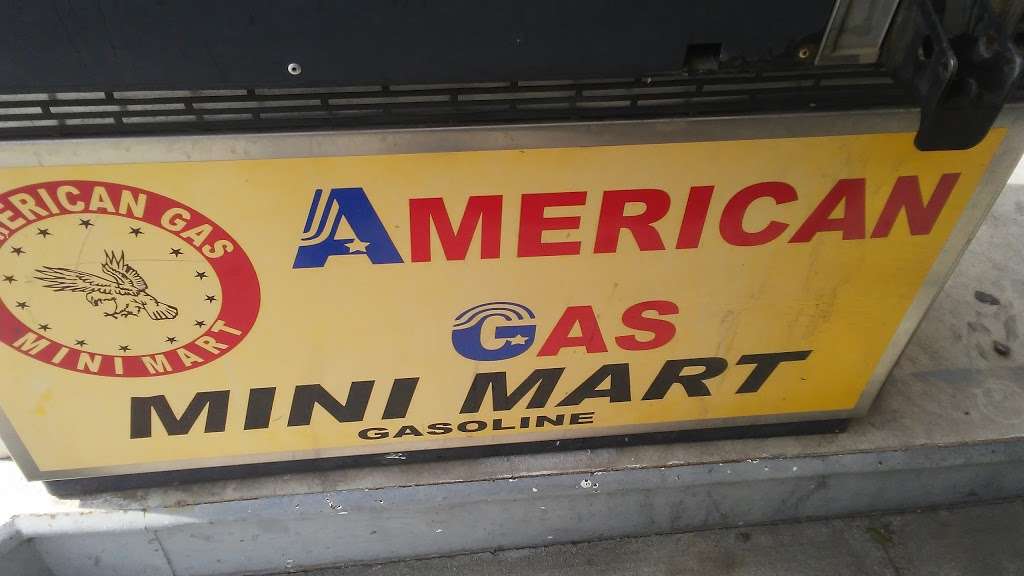 American Gas & Mini Mart | 9111 Citrus Ave, Fontana, CA 92335, USA | Phone: (909) 428-4129