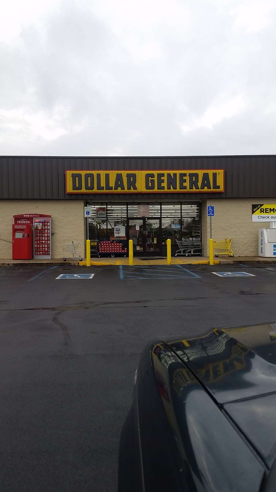 Dollar General | 400 S N 11th St, Frankton, IN 46044, USA | Phone: (765) 754-3239