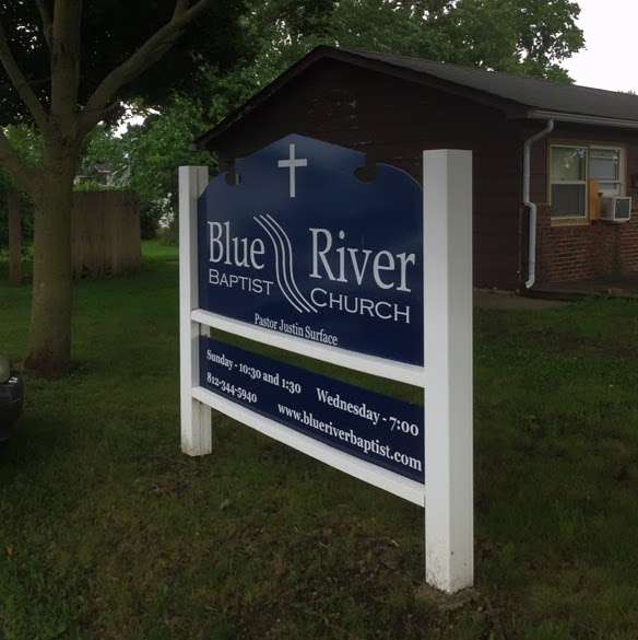 Blue River Baptist Church | 517 S Main St, Edinburgh, IN 46124, USA | Phone: (812) 344-5940