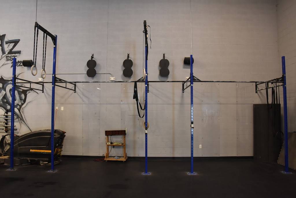 Blade Method Fitness | 1614 W Whispering Wind Dr # 1, Phoenix, AZ 85085, USA | Phone: (602) 492-8040