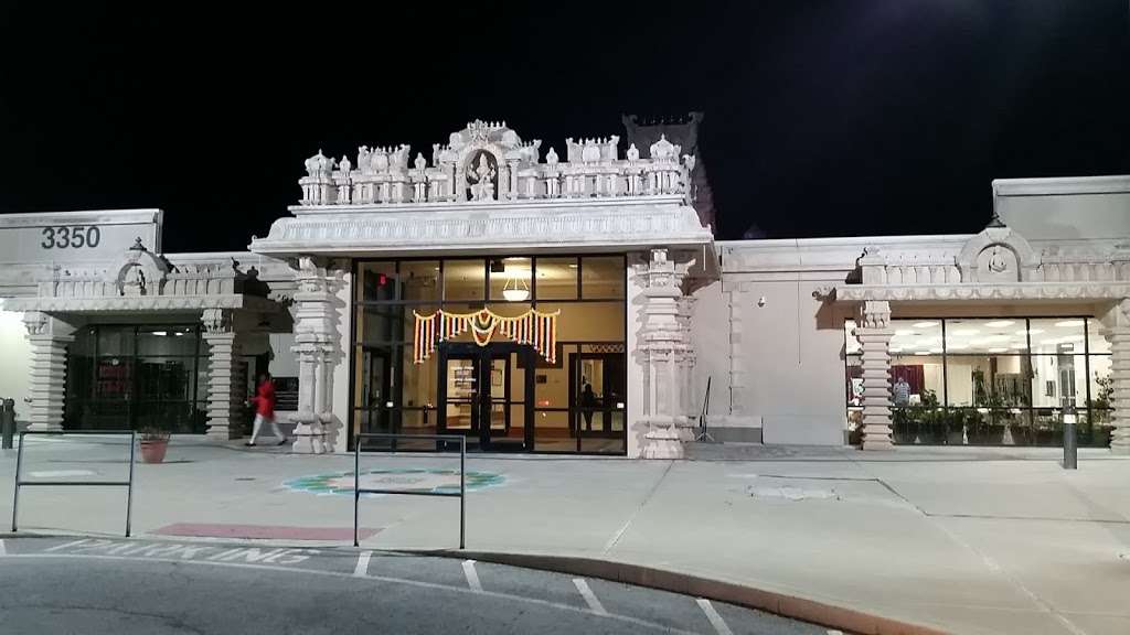 Hindu Temple of Central Indiana | 3350 N German Church Rd, Indianapolis, IN 46235 | Phone: (317) 891-9199