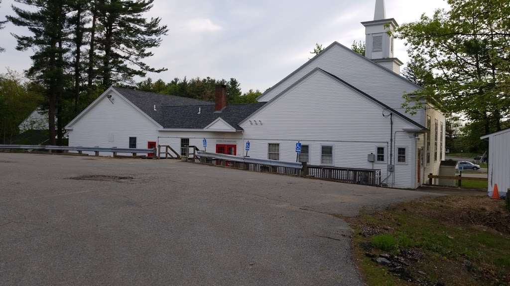 Londonderry United Methodist Church | 258 Mammoth Rd, Londonderry, NH 03053, USA | Phone: (603) 432-7083