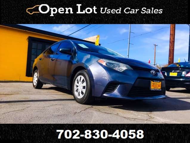 Open Lot Used Cars | 2610 N Las Vegas Blvd, North Las Vegas, NV 89030 | Phone: (702) 830-4058