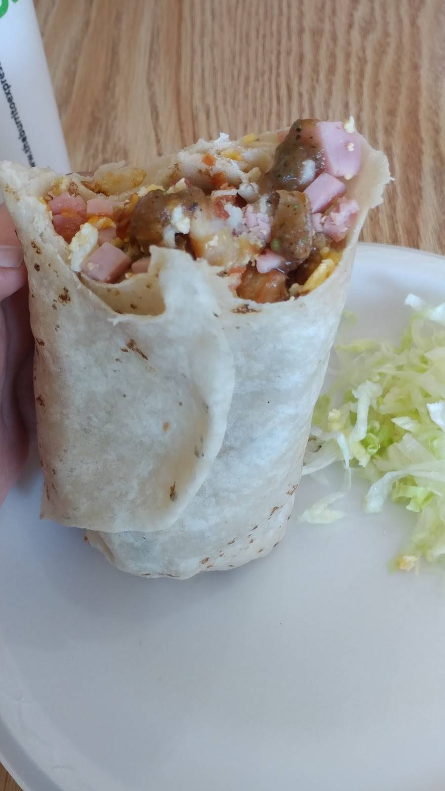 Burrito Express | 450 N Alma School Rd, Mesa, AZ 85201, USA | Phone: (480) 668-9597