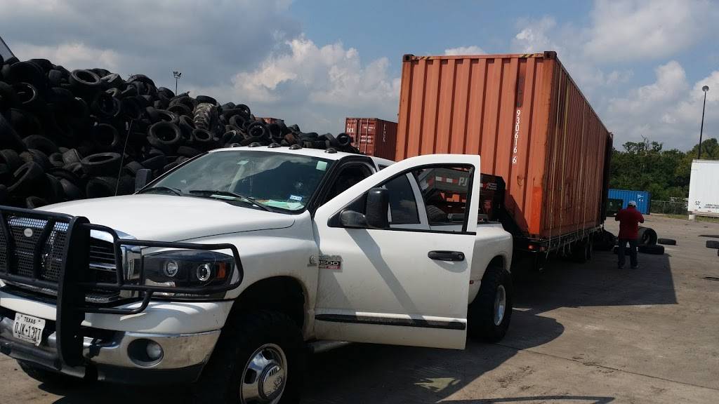 Primos Tire Shop And Recycle | 4002 Hopper Rd, Houston, TX 77093, USA | Phone: (713) 438-7555