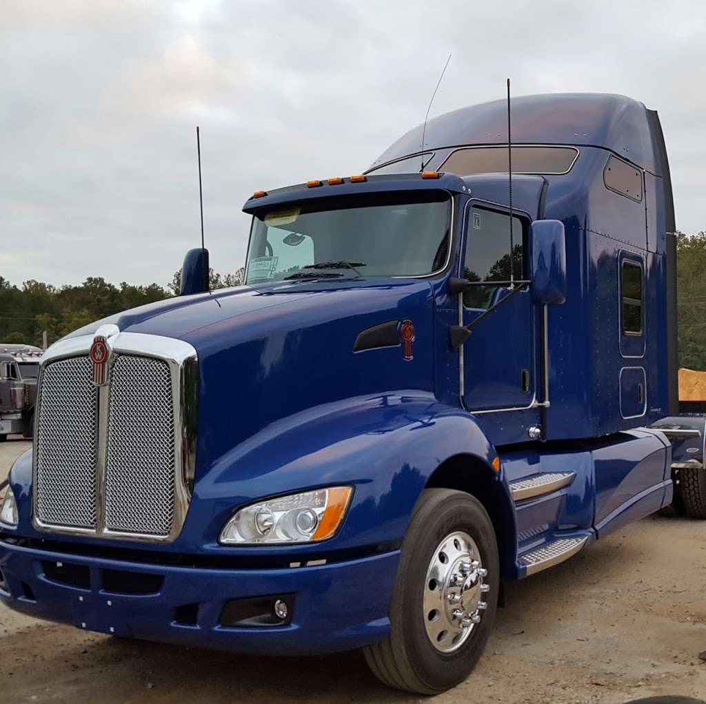 C A Bailes Trucking LLC | 1414 Lloyd White Rd, Clover, SC 29710, USA | Phone: (803) 222-4910