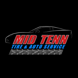Mid Tenn Tire & Auto Service | 731 W Main St #2814, Hendersonville, TN 37075, USA | Phone: (615) 991-5420