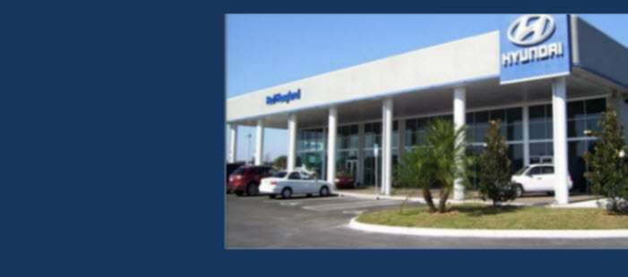 Red Hoagland Hyundai | 6375 Cypress Gardens Blvd, Winter Haven, FL 33884, USA | Phone: (863) 326-6999