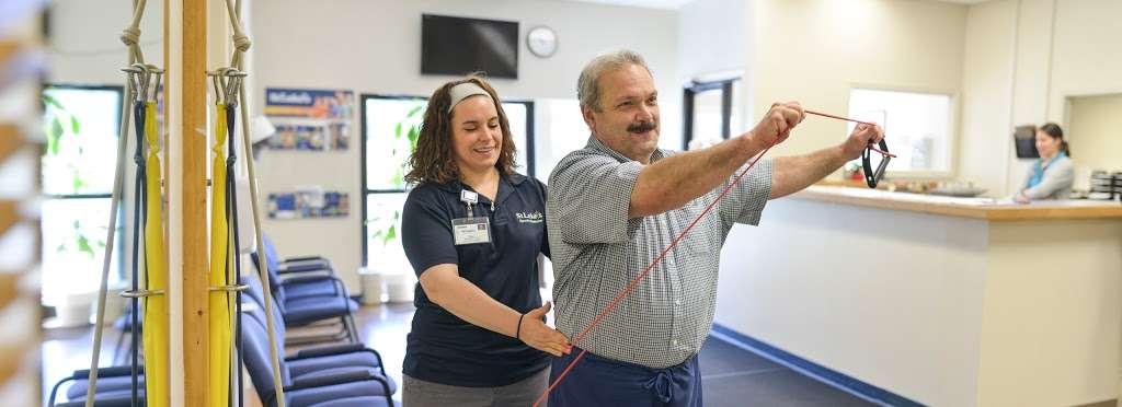 Physical Therapy at St. Lukes | 693 PA-903, Jim Thorpe, PA 18229, USA | Phone: (570) 325-4711